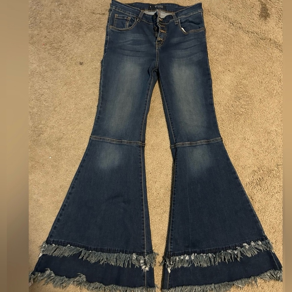 Lucky & Blessed size 8